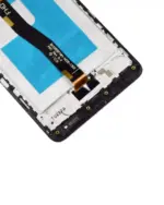 Display telefon Huawei Mate 9 Lite Refurbished (Black) - imagine 3