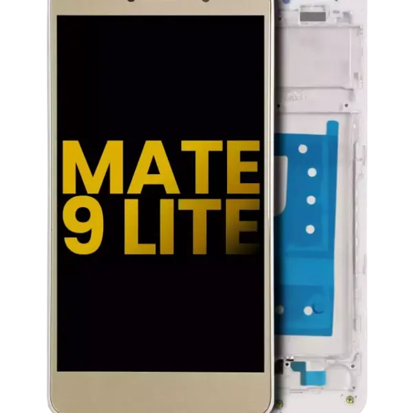 Display Huawei Mate 9 Lite (Refurbished) (Gold)