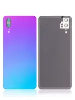 Capac Spate Sticla Huawei P20 (Aurora) - imagine 10