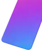 Capac Spate Sticla Huawei P20 (Aurora) - imagine 4