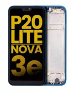 Display telefon Huawei P20 Lite / Nova 3e Refurbished (Blue)