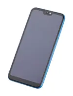 Display telefon Huawei P20 Lite / Nova 3e Refurbished (Blue) - imagine 2