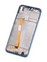 Display telefon Huawei P20 Lite / Nova 3e Refurbished (Blue) - imagine 3