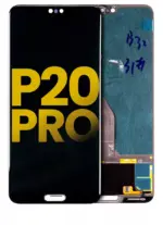 Display Huawei P20 Pro Refurbished (Black) (Fara Rama)