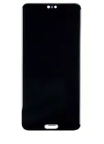 Display Huawei P20 Pro Refurbished (Black) (Fara Rama) - imagine 4