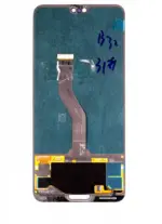 Display Huawei P20 Pro Refurbished (Black) (Fara Rama) - imagine 5