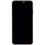Ansamblu Display Honor 8X Refurbished (Black) (Fara Rama) - imagine 3