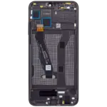 Ansamblu Display Honor 8X Refurbished (Black) (Fara Rama) - imagine 4