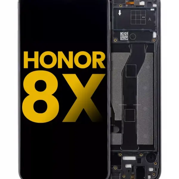 Display Huawei Honor 8X (Refurbished) (Black)