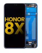 Ansamblu Display Huawei Honor 8X Refurbished (Blue)