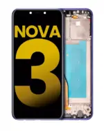Display telefon Huawei Nova 3 Refurbished (Purple)