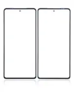 Geam Display front Glass 2 In 1 Cu Oca Edge 20 XT2143 Motorola Edge 20 XT2143 / 2021 - imagine 2