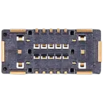 Conector FPC pentru bobina de incarcare wireless Samsung Galaxy S22 Ultra 5G (10 Pin) - imagine 3