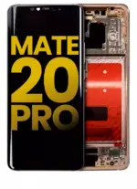 Display telefon Huawei Mate 20 Pro Refurbished (Gold)