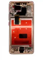 Display telefon Huawei Mate 20 Pro Refurbished (Gold) - imagine 3
