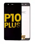 Display Huawei P10 Plus Refurbished (Black) (Fara Rama)