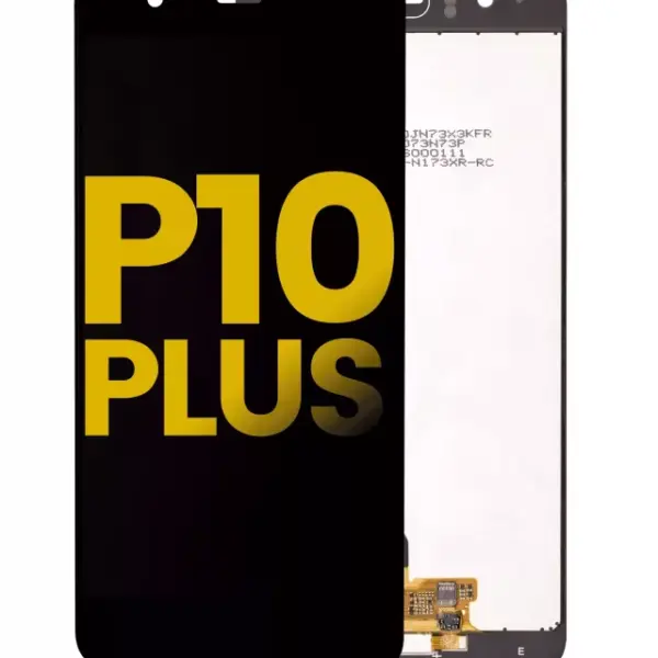 Display Huawei P10 Plus Refurbished (Black) (Fara Rama)