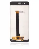 Display Huawei P10 Plus Refurbished (Black) (Fara Rama) - imagine 3