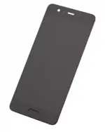 Display Huawei P10 Plus Refurbished (Black) (Fara Rama) - imagine 4