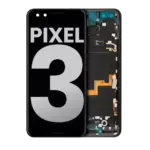 Display Telefon Google Pixel 3 Pull B/C (Just Black)