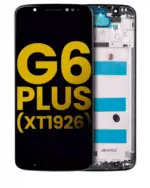 Display telefon Motorola Moto G6 Plus Refurbished (Black)