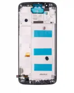Display telefon Motorola Moto G6 Plus Refurbished (Black) - imagine 4