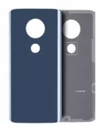 Capac Spate Sticla Motorola Moto G7 Plus (Deep Indigo)