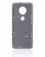 Capac Spate Sticla Motorola Moto G7 Plus (Deep Indigo) - imagine 4