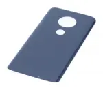 Capac Spate Sticla Motorola Moto G7 Plus (Deep Indigo) - imagine 6