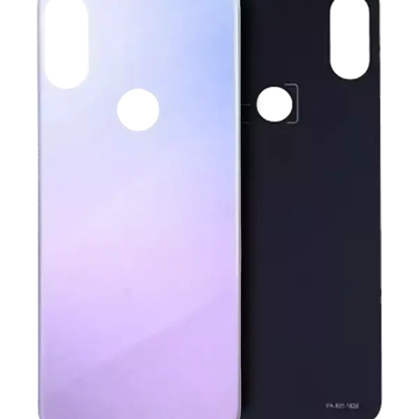 Capac Spate Sticla Motorola Moto One / Moto P30 (Twilight)