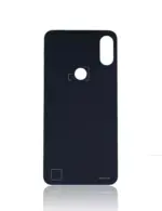 Capac Spate Sticla Motorola Moto One / Moto P30 (Blue) - imagine 2