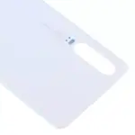 Capac Spate Sticla Motorola Moto One / Moto P30  Original (White) - imagine 3