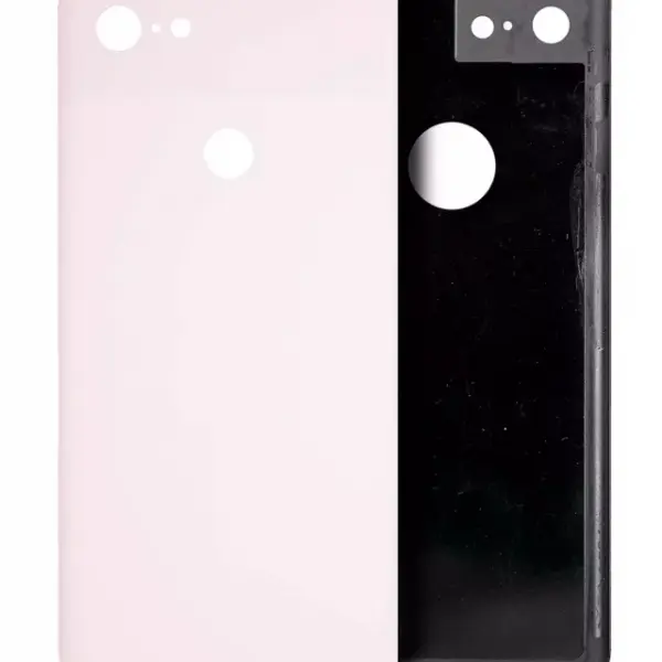 Carcasa Spate Sticla Google Pixel 3 Original (Pink)
