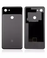 Carcasa Spate Sticla Google Pixel 3 XL Original (Just Black) - imagine 3