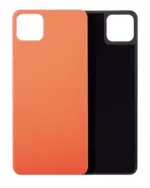 Carcasa Spate Sticla Google Pixel 4 XL Original (Oh So Orange)