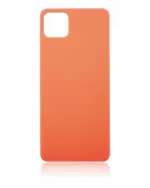 Carcasa Spate Sticla Google Pixel 4 XL Original (Oh So Orange) - imagine 3