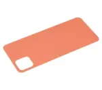 Carcasa Spate Sticla Google Pixel 4 XL Original (Oh So Orange) - imagine 6