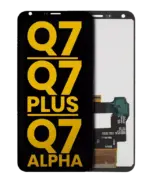 Ansamblu Display LG Q7 / Q7 Plus / Q7 Alpha Refurbished (Fara Rama)