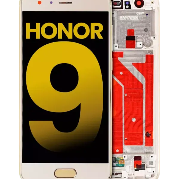 Display Huawei Honor 9 (Refurbished) (Gold)