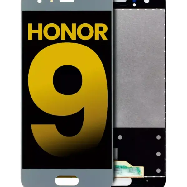 Display Huawei Honor 9 Refurbished (Glacier Gray) (Fara Rama)
