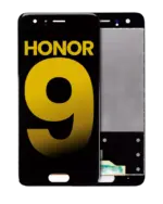 Display Huawei Honor 9 Refurbished (Midnight Black) (Fara Rama)