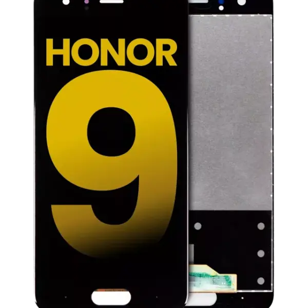 Display Huawei Honor 9 Refurbished (Midnight Black) (Fara Rama)