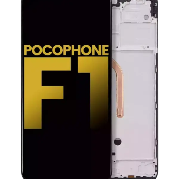 Display telefon Xiaomi Pocophone F1 Refurbished