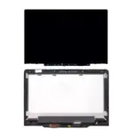 Display Laptop Lenovo Ansamblu Display Cu Digitizer Chromebook 300e 81H0 Versiunea Touch Refurbished - imagine 4