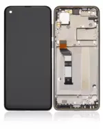 Ansamblu Display Motorola One Vision (XT1970 / 2019) Refurbished (Bronze Gradient) - imagine 2