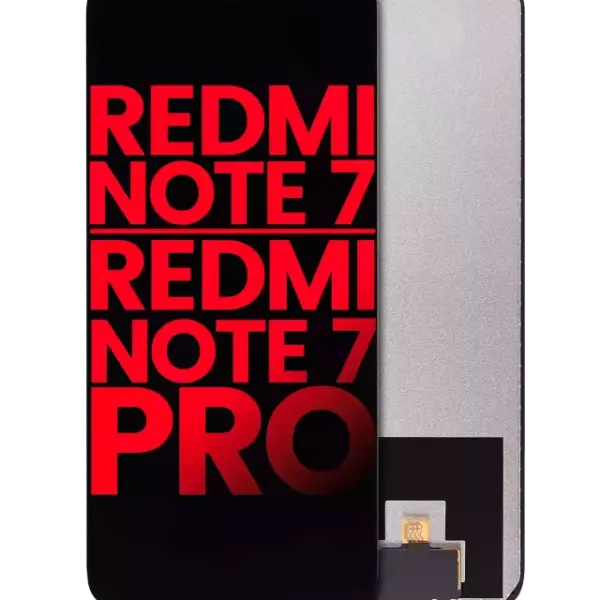Display telefon Xiaomi Redmi Note 7 / 7 Pro AMPlus (Black)