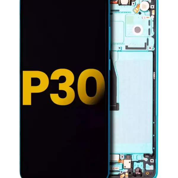 Display telefon Huawei P30 Refurbished (Aurora)
