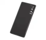 Capac Spate Sticla Huawei P30 (Black) - imagine 3