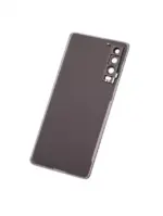 Capac Spate Sticla Huawei P30 (Breathing Crystal) - imagine 3