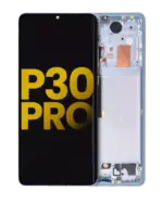 Display telefon Huawei P30 Pro Refurbished (Breathing Crystal)